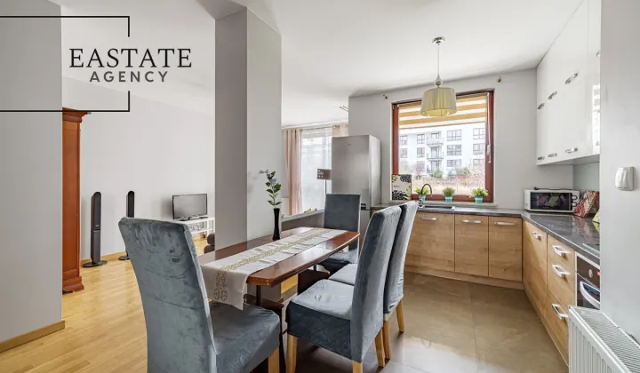 Mieszkanie 2-pokojowe Warszawa Wilanów, ul. abp. Józefa Teodorowicza