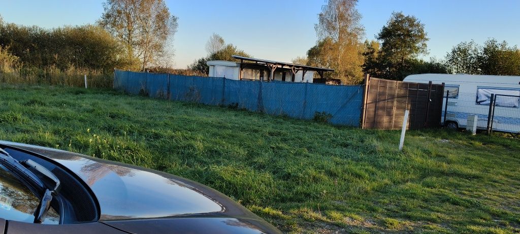 Działka rekreacyjna Darłowo, ul. Lotników Morskich. Zdjęcie 5