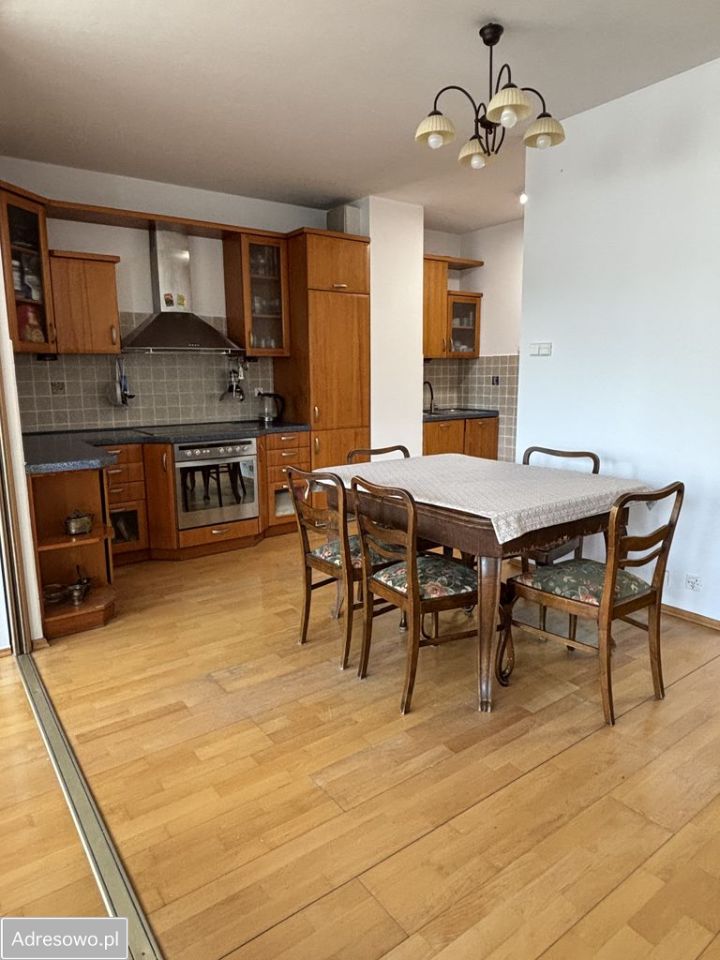 Mieszkanie 3-pokojowe Warszawa Powiśle, ul. Górnośląska. Zdjęcie 7