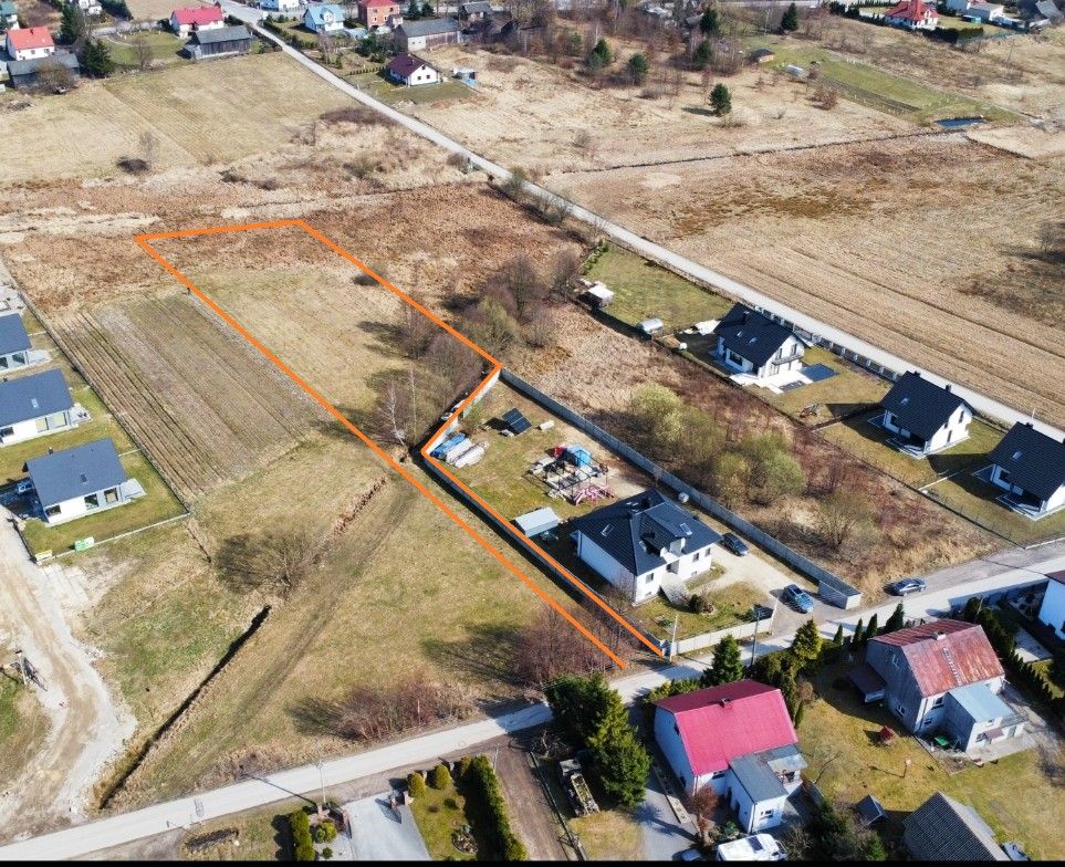 Działka budowlana Brynica. Zdjęcie 2