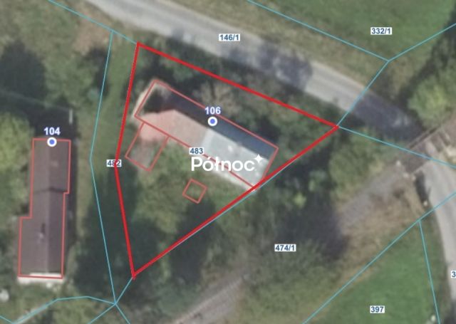 dom wolnostojący, 4 pokoje Skorzynice. Zdjęcie 7