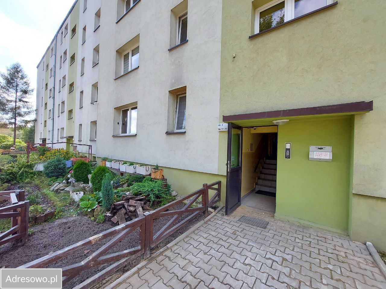 Mieszkanie 3-pokojowe Sosnowiec Klimontów, ul. Gabrieli Zapolskiej