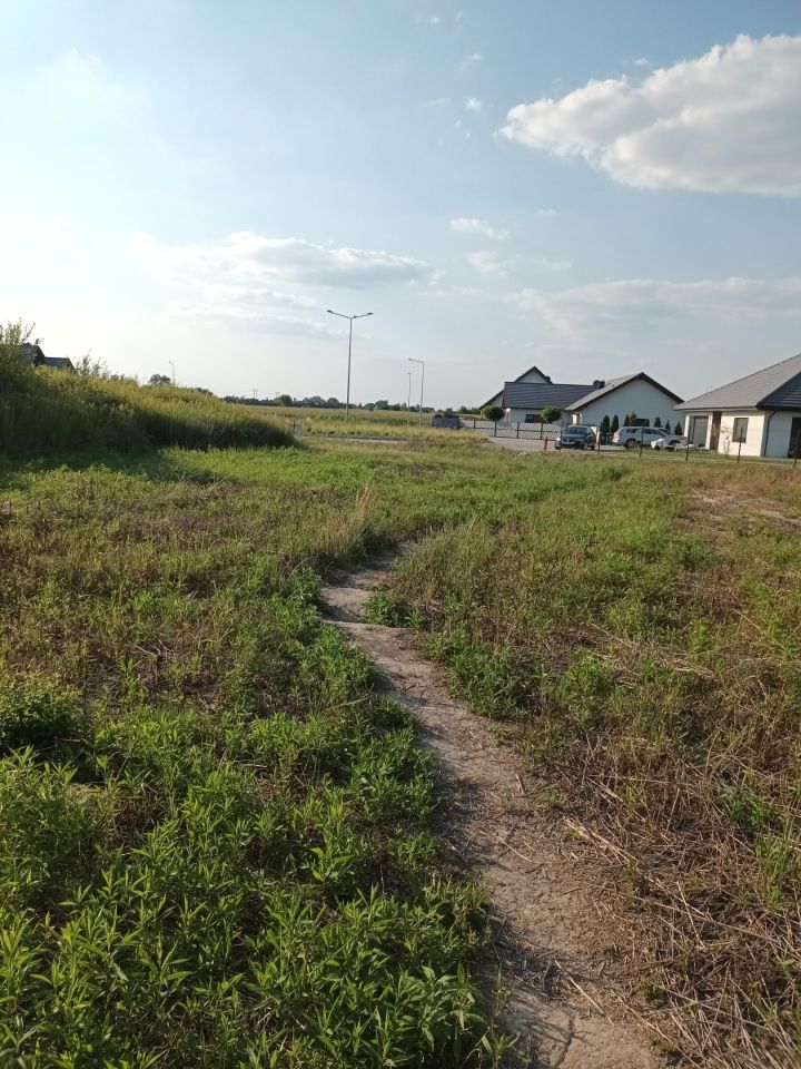 Działka budowlana Oleśnica, ul. Belgijska. Zdjęcie 4