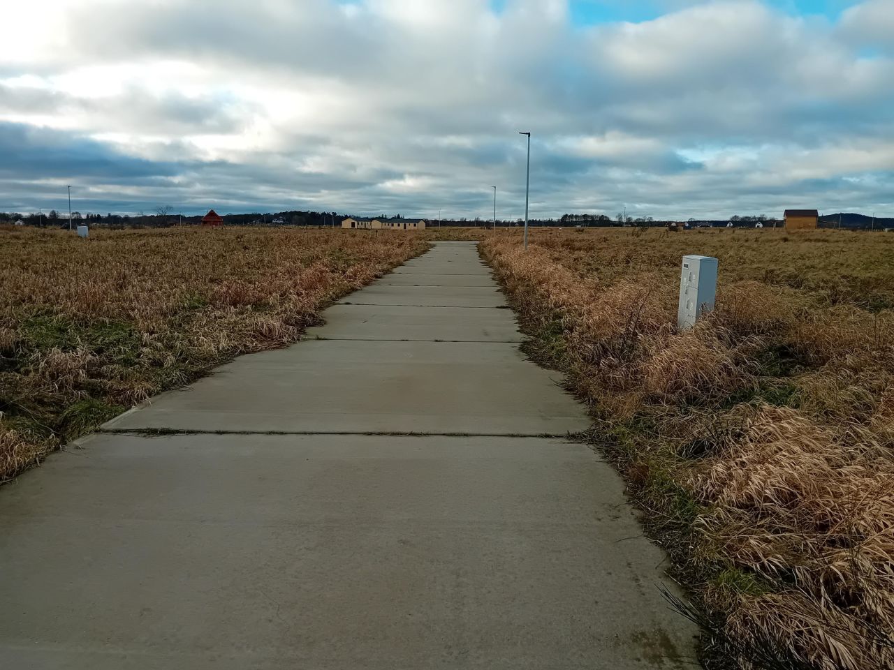 Działka budowlana Łokciowe. Zdjęcie 8