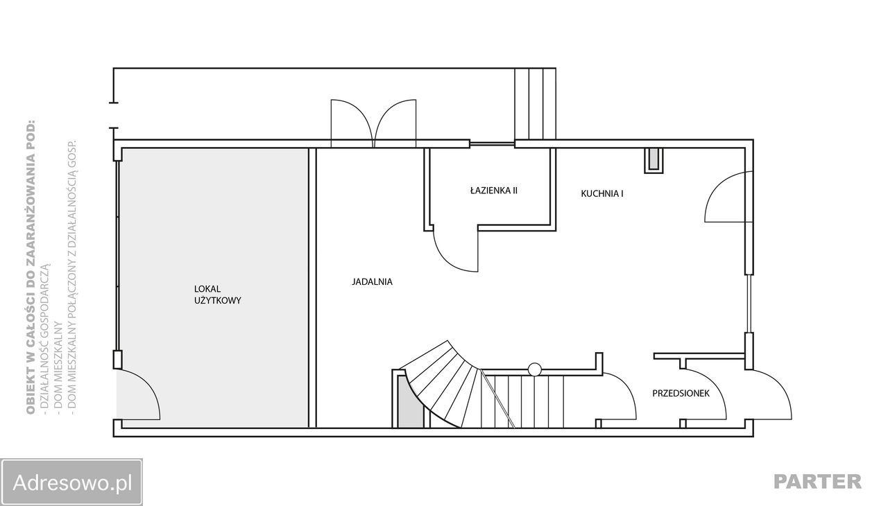 dom szeregowy, 7 pokoi Bydgoszcz Fordon. Zdjęcie 12