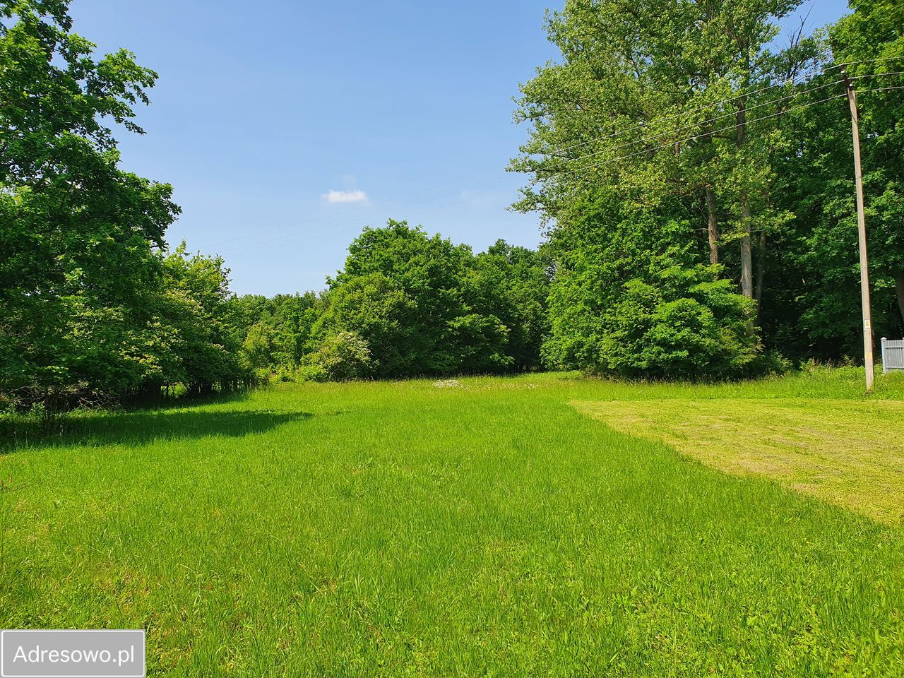 Działka Rzeszów Załęże, ul. hr. Alfreda Potockiego. Zdjęcie 3