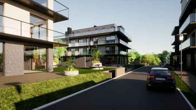 Działka inwestycyjna Międzywodzie. Zdjęcie 2