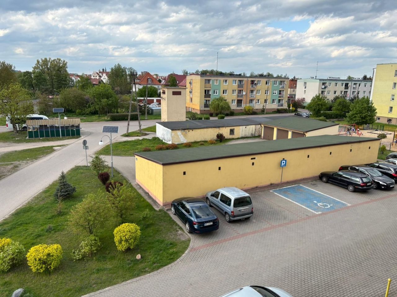 Mieszkanie 3-pokojowe Pisz, ul. Konstantego I. Gałczyńskiego. Zdjęcie 7