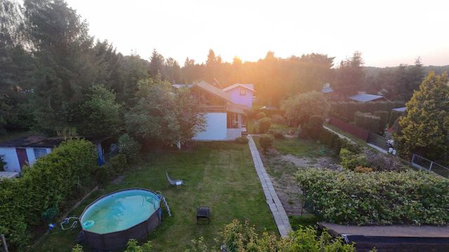 Działka rod Grochowa. Zdjęcie 1