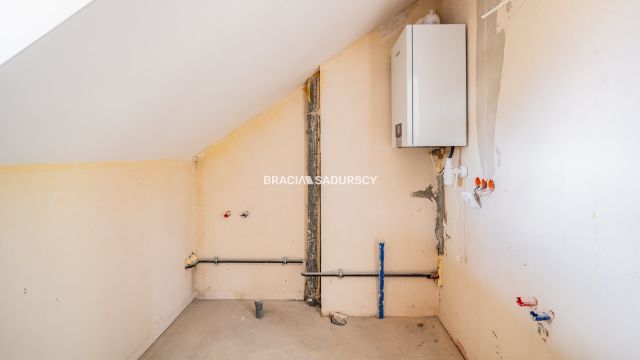 Mieszkanie 5-pokojowe Kraków Podgórze, ul. Myśliwska. Zdjęcie 5