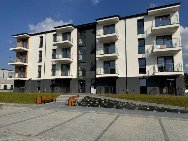 Mieszkanie 1-pokojowe Strzyżów, ul. Sobieskiego. Zdjęcie 1