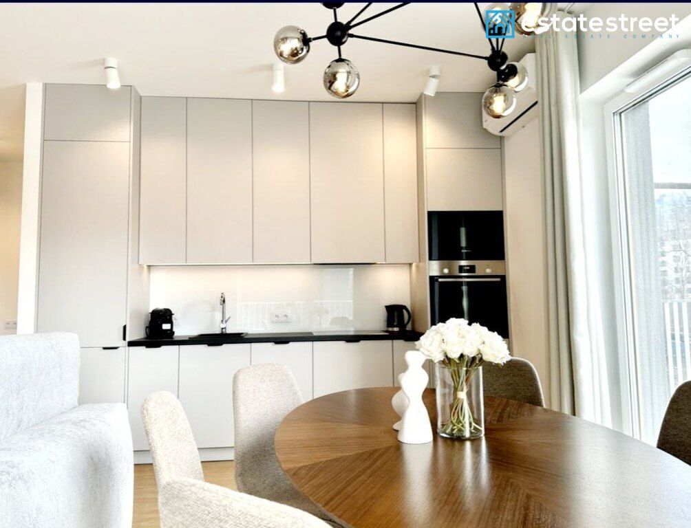 Mieszkanie 3-pokojowe Warszawa Wola, ul. Kolejowa. Zdjęcie 6