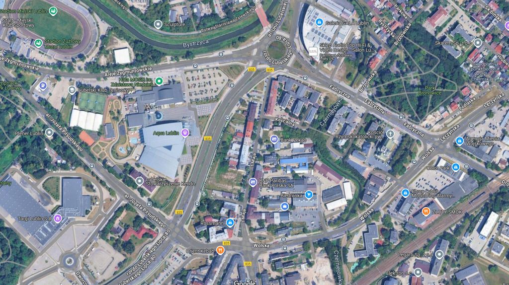 Lokal Lublin, ul. 1 Maja. Zdjęcie 6