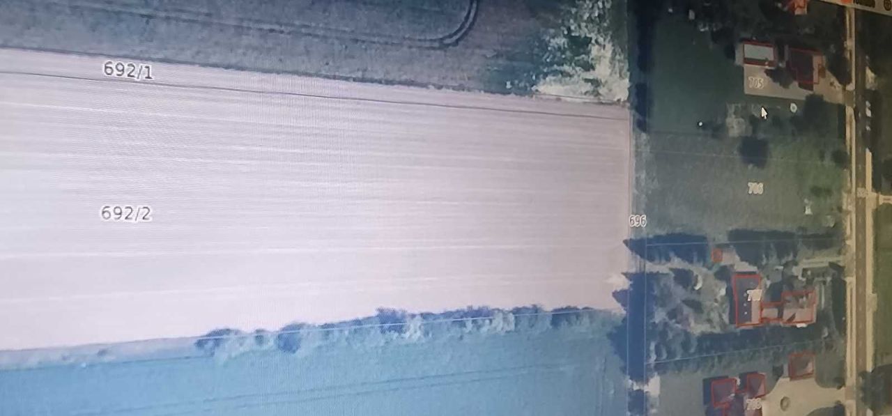 Działka rolna Zasiadki