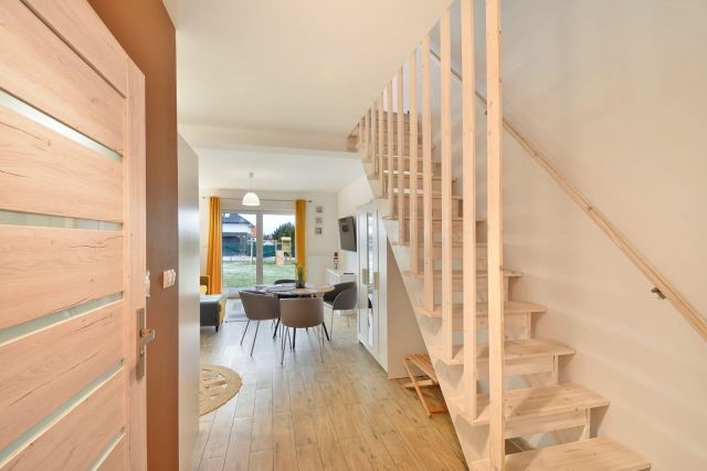 Mieszkanie 3-pokojowe Grzybowo, ul. Ogrodowa. Zdjęcie 1