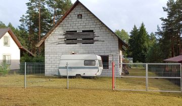 dom wolnostojący Majdan Sopocki Drugi
