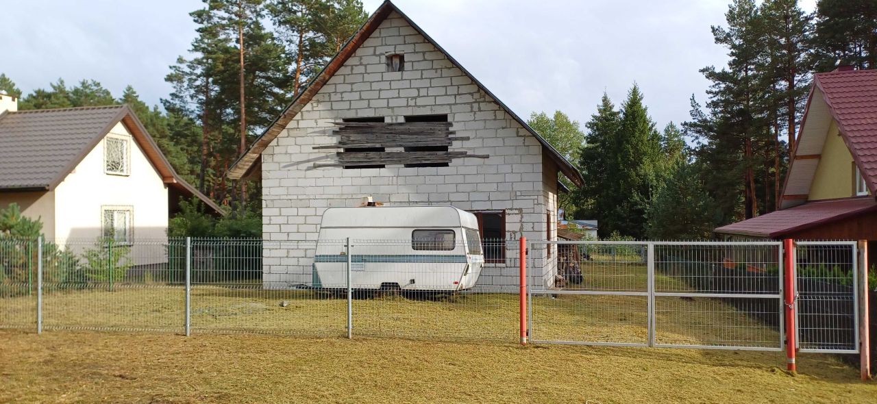 dom wolnostojący Majdan Sopocki Drugi. Zdjęcie 2