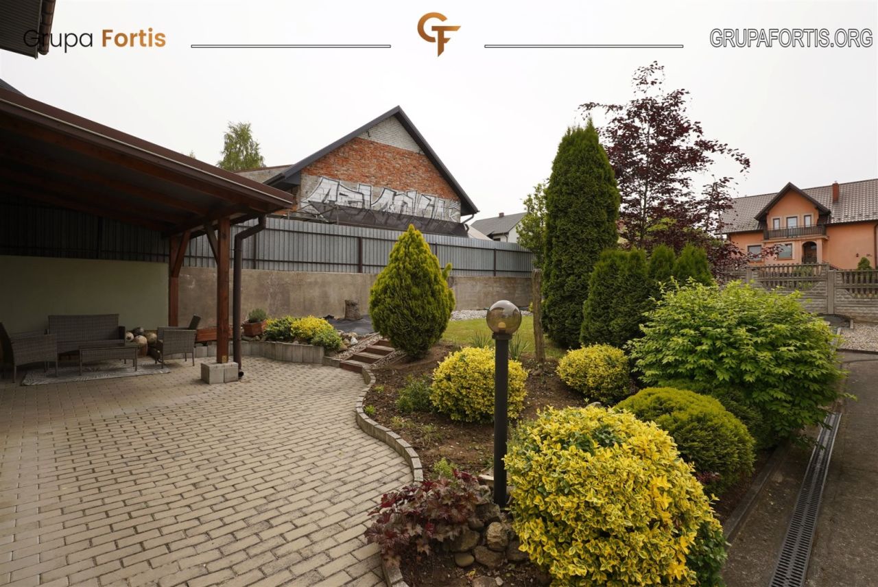 dom wolnostojący, 7 pokoi Kazimierza Wielka, ul. Krakowska. Zdjęcie 23