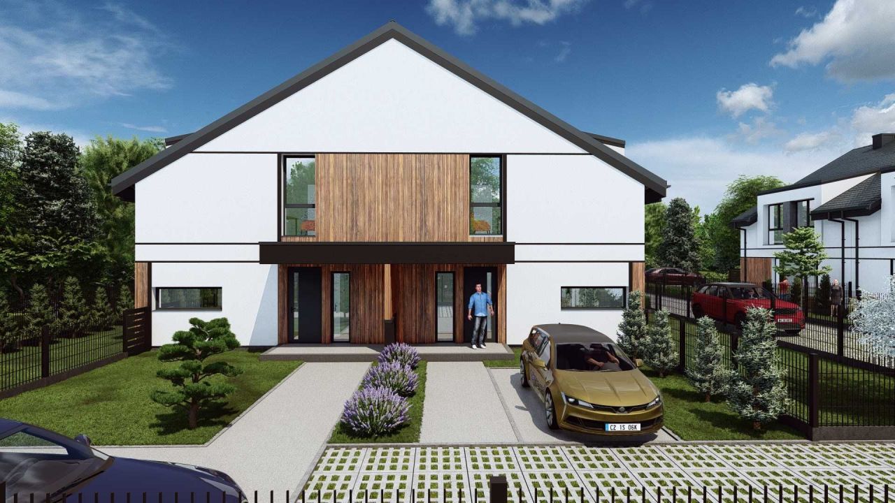 Mieszkanie 4-pokojowe Wiśniowa Góra, ul. Boczna. Zdjęcie 3