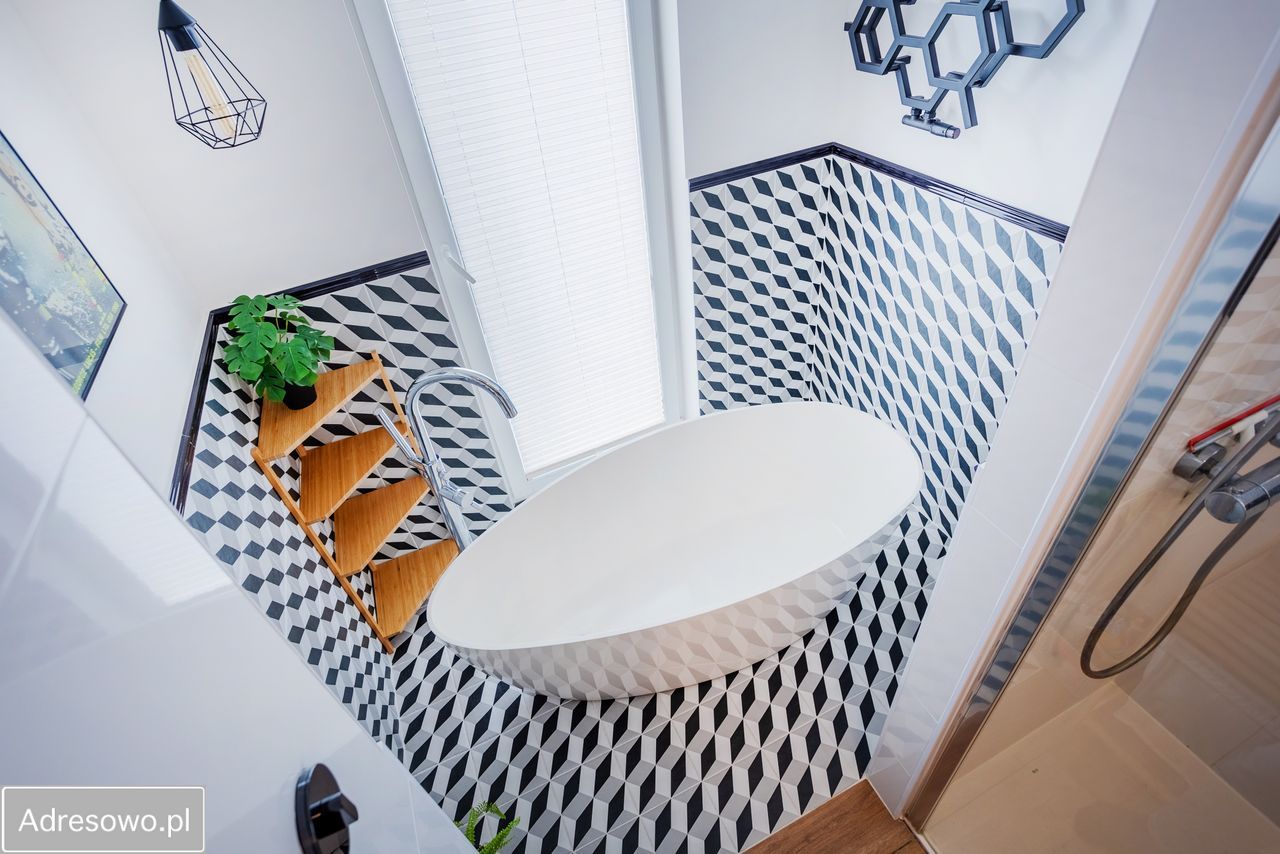 bliźniak, 4 pokoje Wrocław Maślice, ul. Nałęczowska. Zdjęcie 8