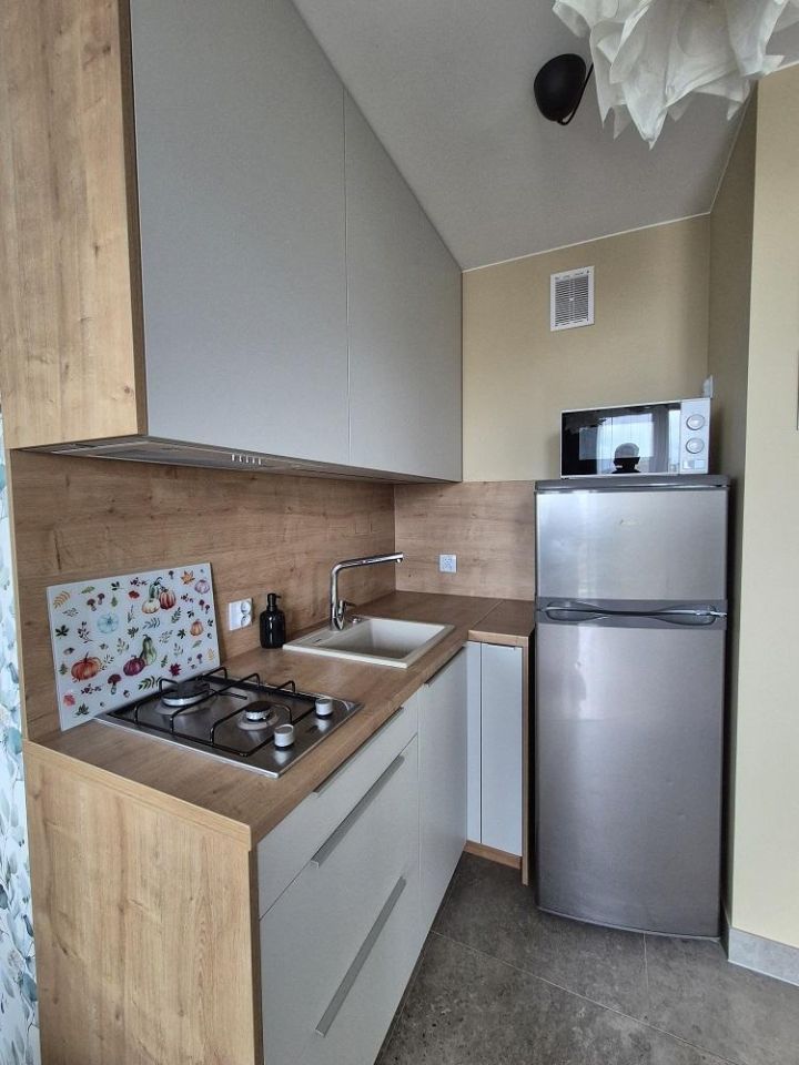 Mieszkanie 1-pokojowe Wrocław Fabryczna, ul. Lubuska. Zdjęcie 10