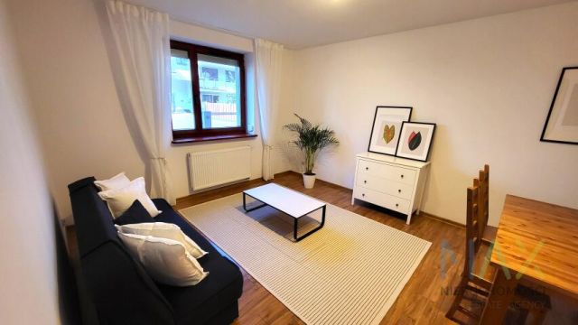 Mieszkanie 2-pokojowe Kraków Podgórze, ul. prof. Wojciecha Marii Bartla. Zdjęcie 2