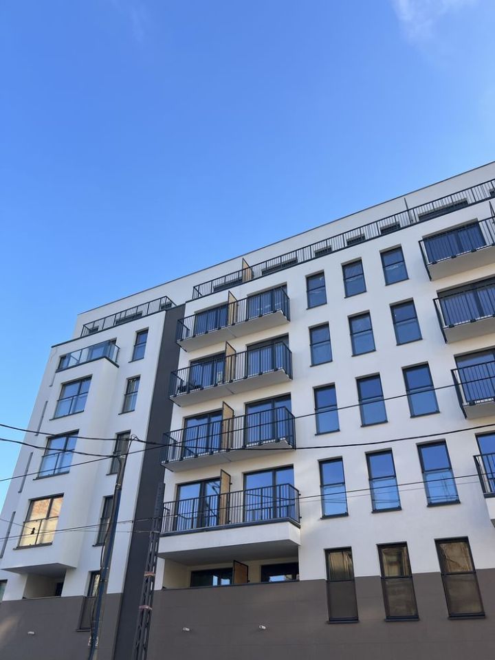 Mieszkanie 2-pokojowe Łódź Śródmieście, ul. 6 Sierpnia. Zdjęcie 1