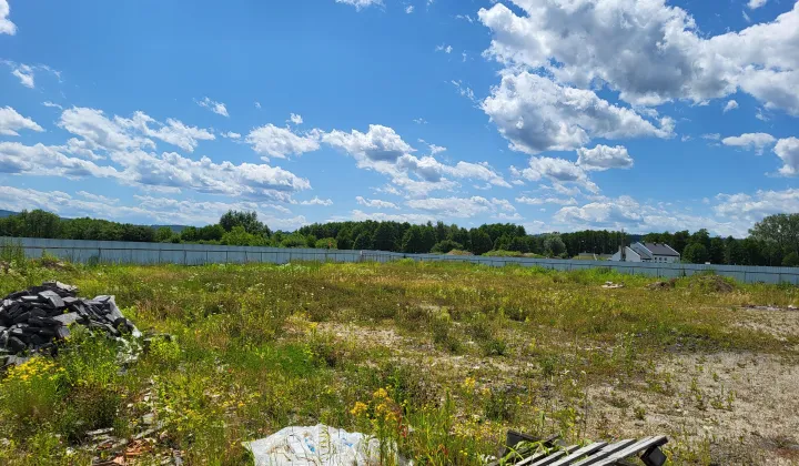 Działka budowlana Lutoryż