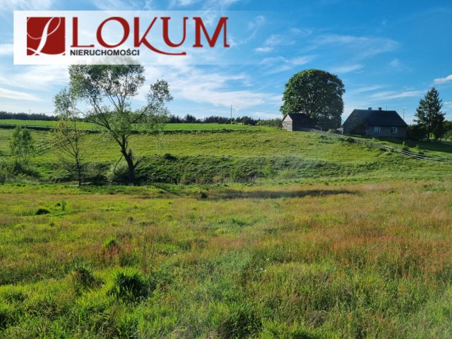 Działka budowlana Lipy. Zdjęcie 2