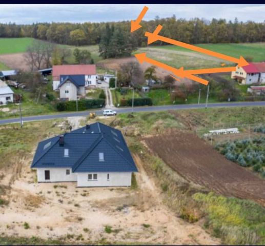 Działka budowlana Jurków. Zdjęcie 1