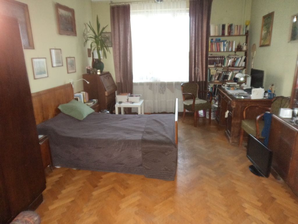 Mieszkanie 5-pokojowe Warszawa Ochota, ul. Nowowiejska. Zdjęcie 5