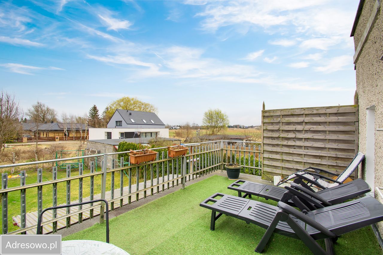 dom wolnostojący, 6 pokoi Korzystno, ul. Poziomkowa. Zdjęcie 17