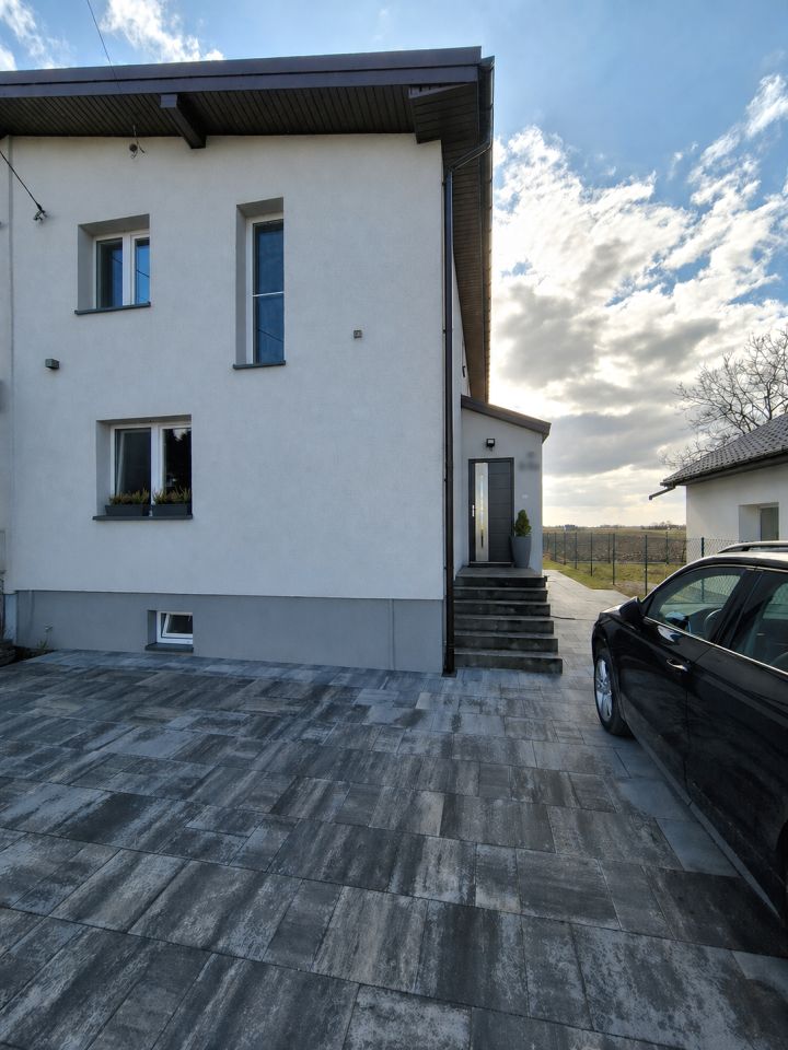 bliźniak, 4 pokoje Zębowo, Zębowo. Zdjęcie 14