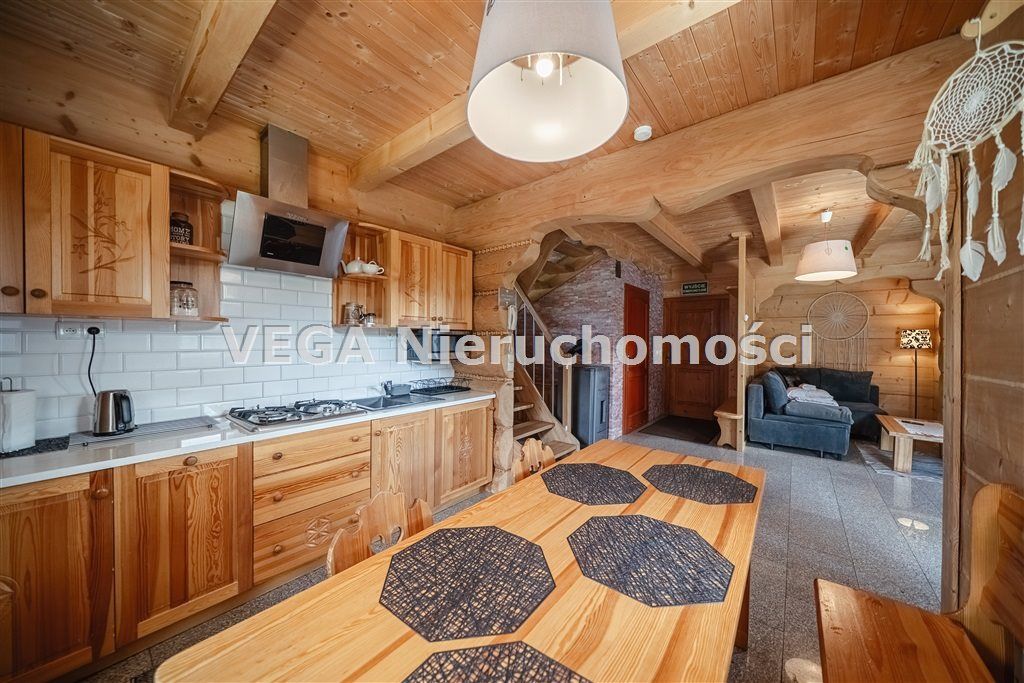 dom wolnostojący Zakopane, ul. Mrowce. Zdjęcie 36