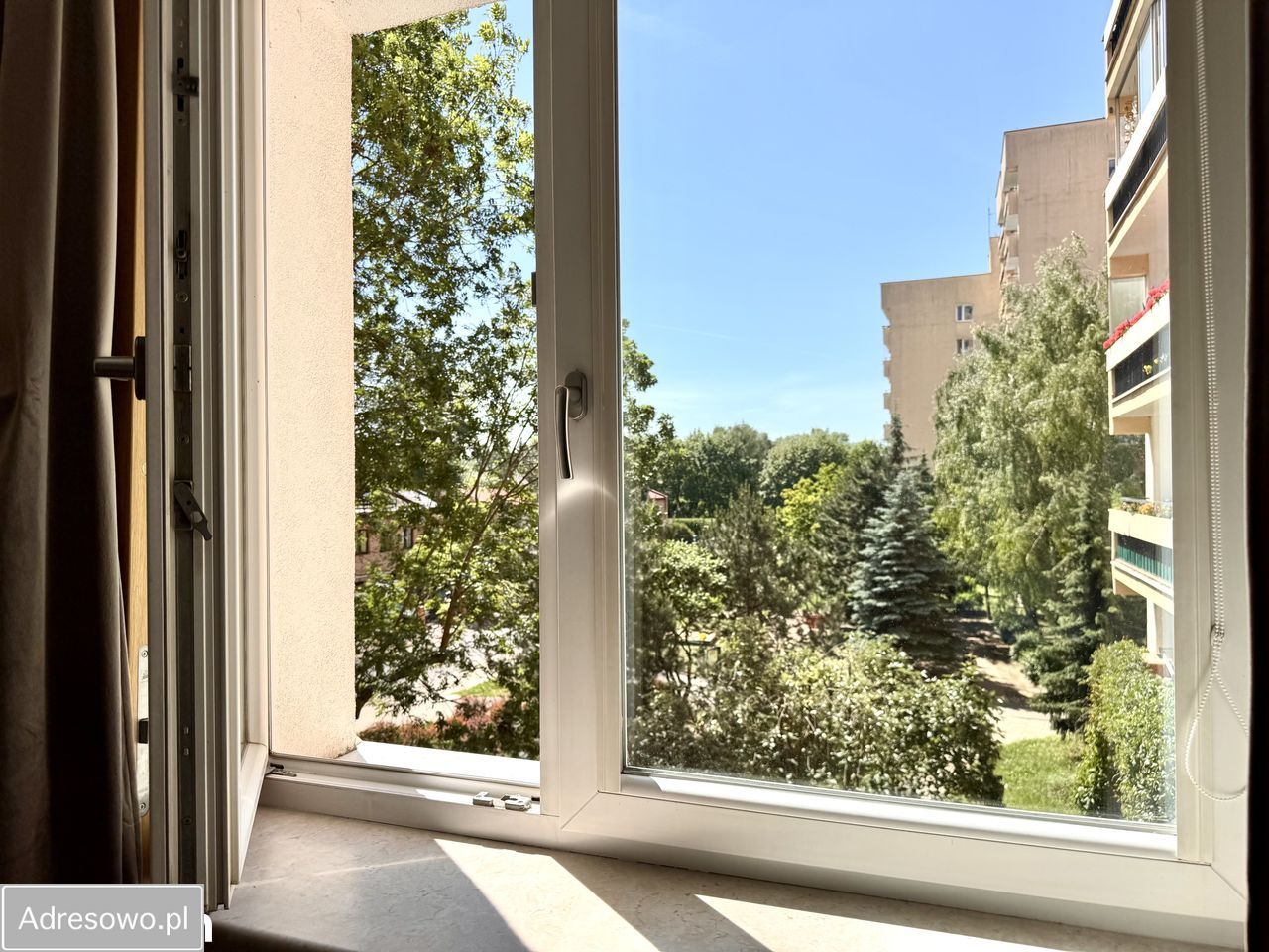 Mieszkanie 2-pokojowe Warszawa Saska Kępa, ul. Afrykańska. Zdjęcie 9
