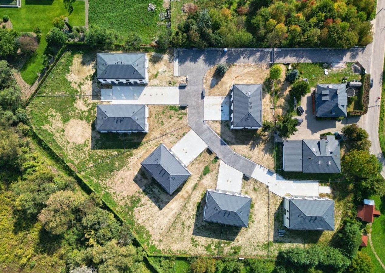 bliźniak, 5 pokoi Warszawa Wilanów, ul. Ruczaj. Zdjęcie 22