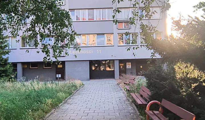 Mieszkanie 3-pokojowe Wrocław Krzyki, ul. Łączności