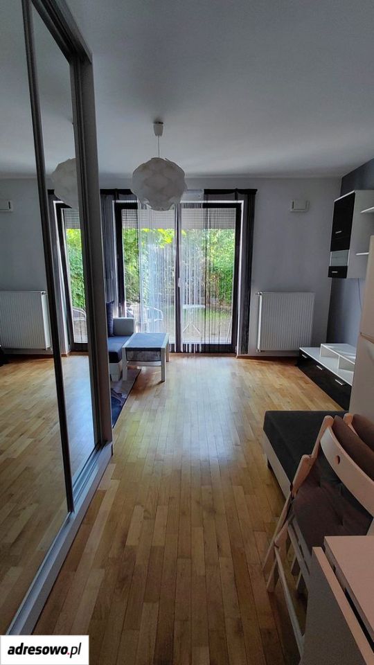 Mieszkanie 1-pokojowe Warszawa Szczęśliwice, ul. Włodarzewska. Zdjęcie 2