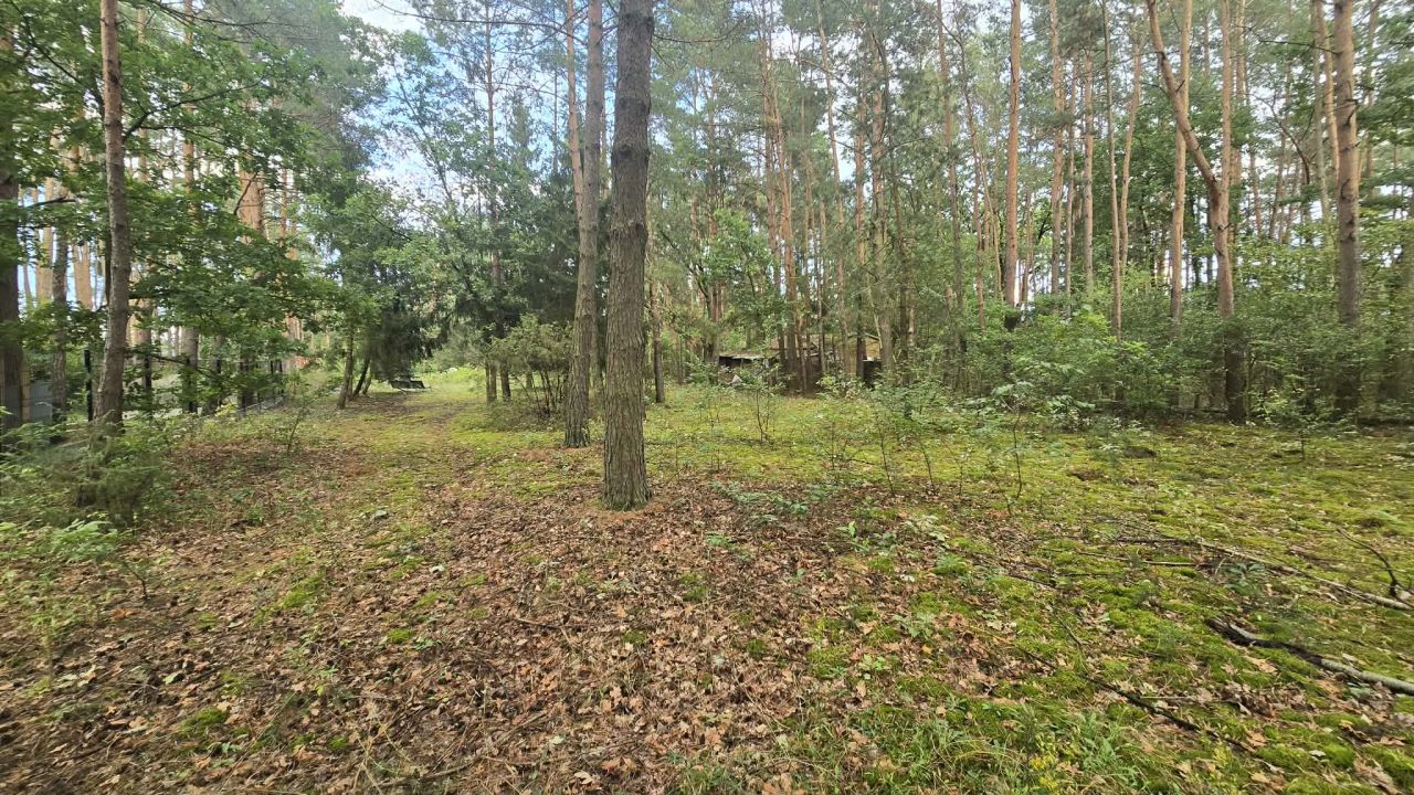 Działka budowlana Łacha, ul. Piaskowa. Zdjęcie 3