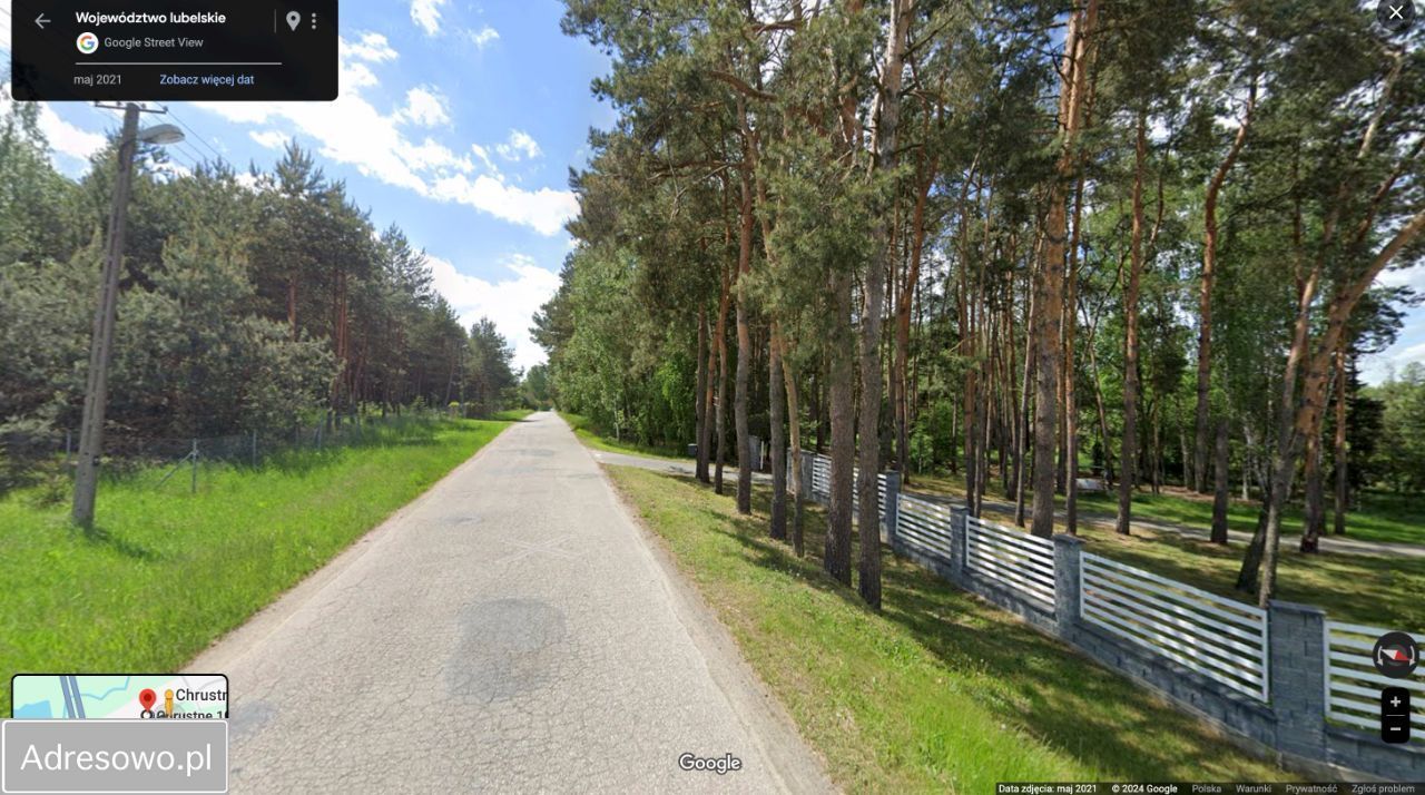 Działka budowlana Chrustne. Zdjęcie 8