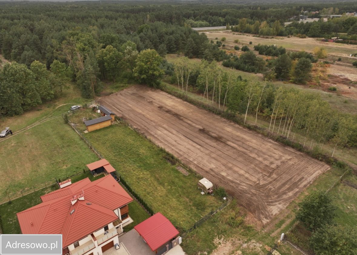 Działka budowlana Góra Kalwaria. Zdjęcie 6