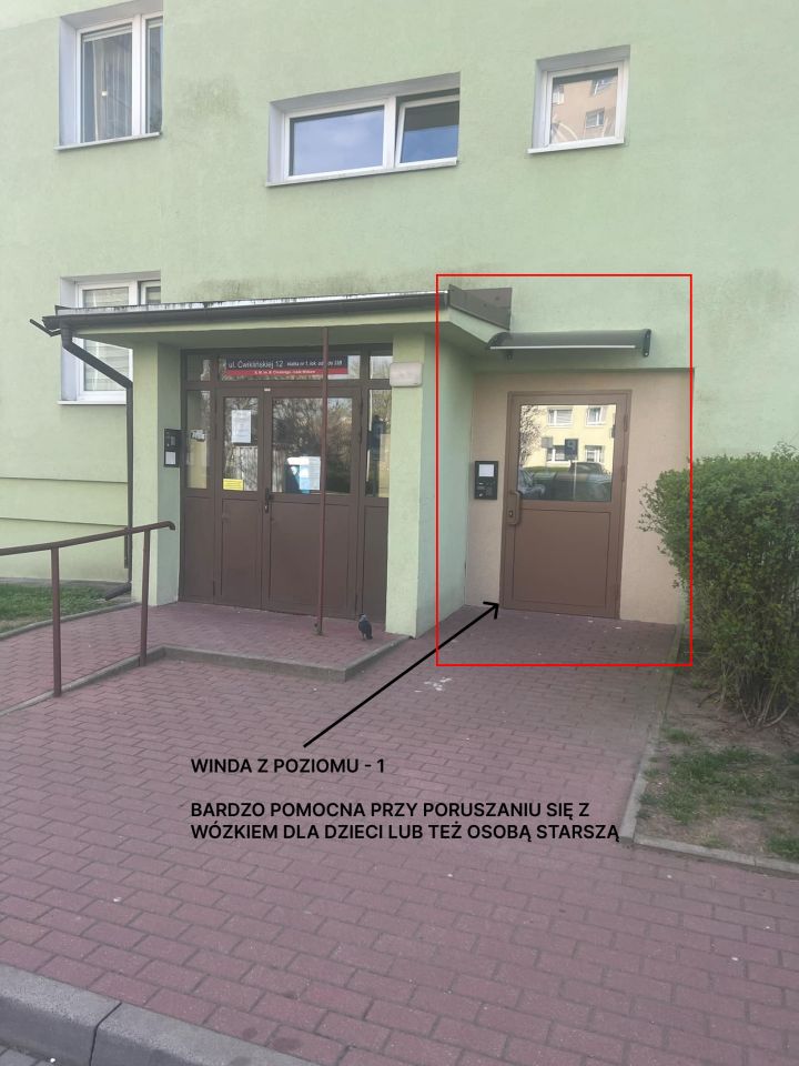 Mieszkanie 2-pokojowe Łódź Widzew, ul. Mieczysławy Ćwiklińskiej. Zdjęcie 21