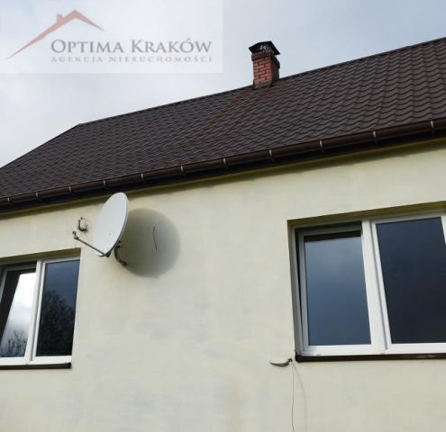dom wolnostojący, 3 pokoje Koźmice Wielkie. Zdjęcie 1