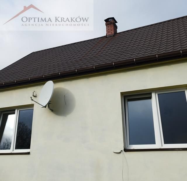 dom wolnostojący, 3 pokoje Koźmice Wielkie