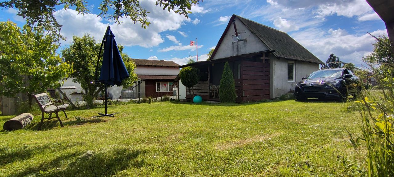 Działka rekreacyjna Szczecin Bukowo, ul. Władysława Nehringa