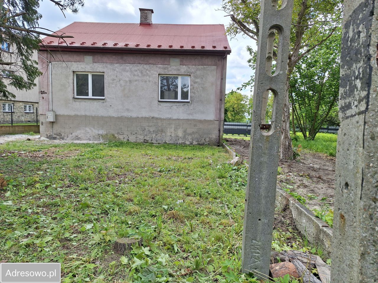 dom wolnostojący, 3 pokoje Chrzanów, ul. Śląska