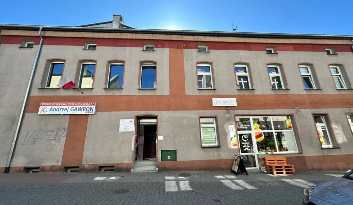 Lokal Lubliniec Centrum, ul. Edyty Stein