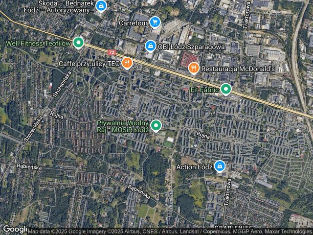 Mieszkanie 2-pokojowe Łódź Bałuty, ul. Lniana. Zdjęcie 1