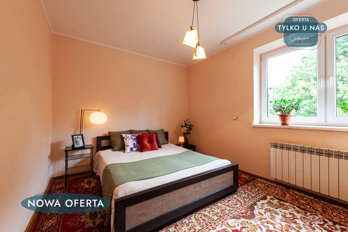 dom wolnostojący, 5 pokoi Wieluń, ul. Poli Gojawiczyńskiej. Zdjęcie 14