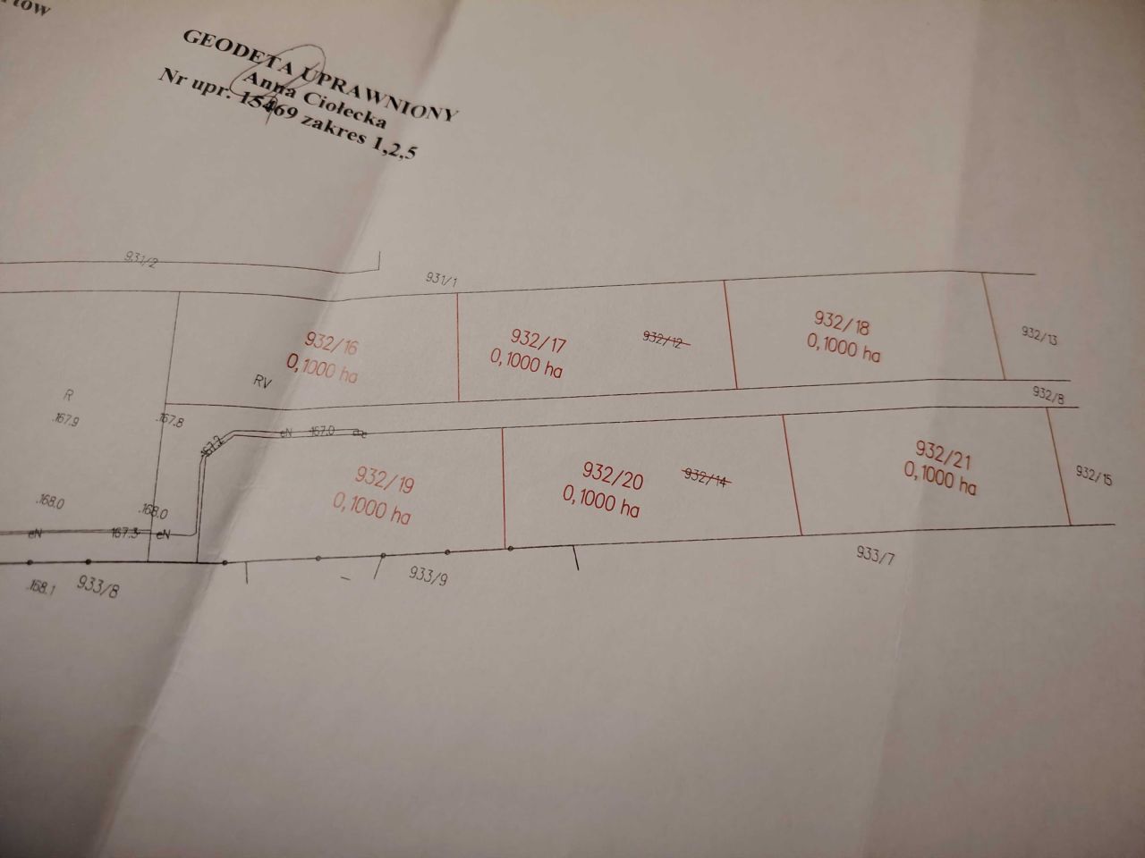 Działka rekreacyjna Krasne. Zdjęcie 2